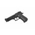 Сигнальный пистолет B92-S KURS Compact (Beretta) кал. 5,5 мм под 10ТК, черный