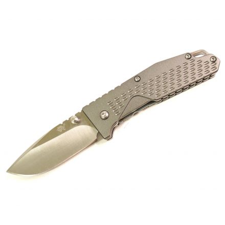 Нож складной Sanrenmu, лезвие 68 мм, 7063LUC-LK